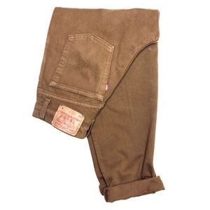 Levi’s Vintage RARE COLOR- Relaxed Fit Tapered Leg